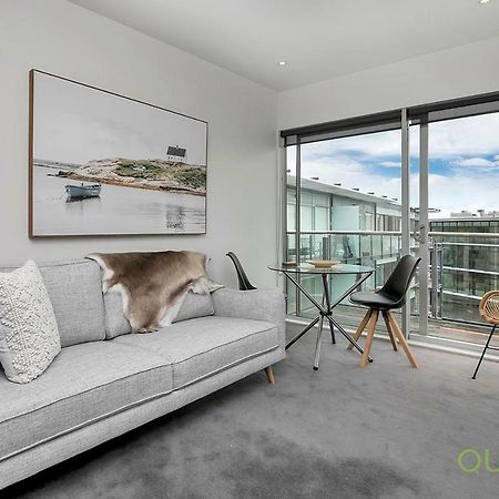 Qv Deluxe Waterfront Apartment - 799 โอ๊คแลนด์ ภายนอก รูปภาพ