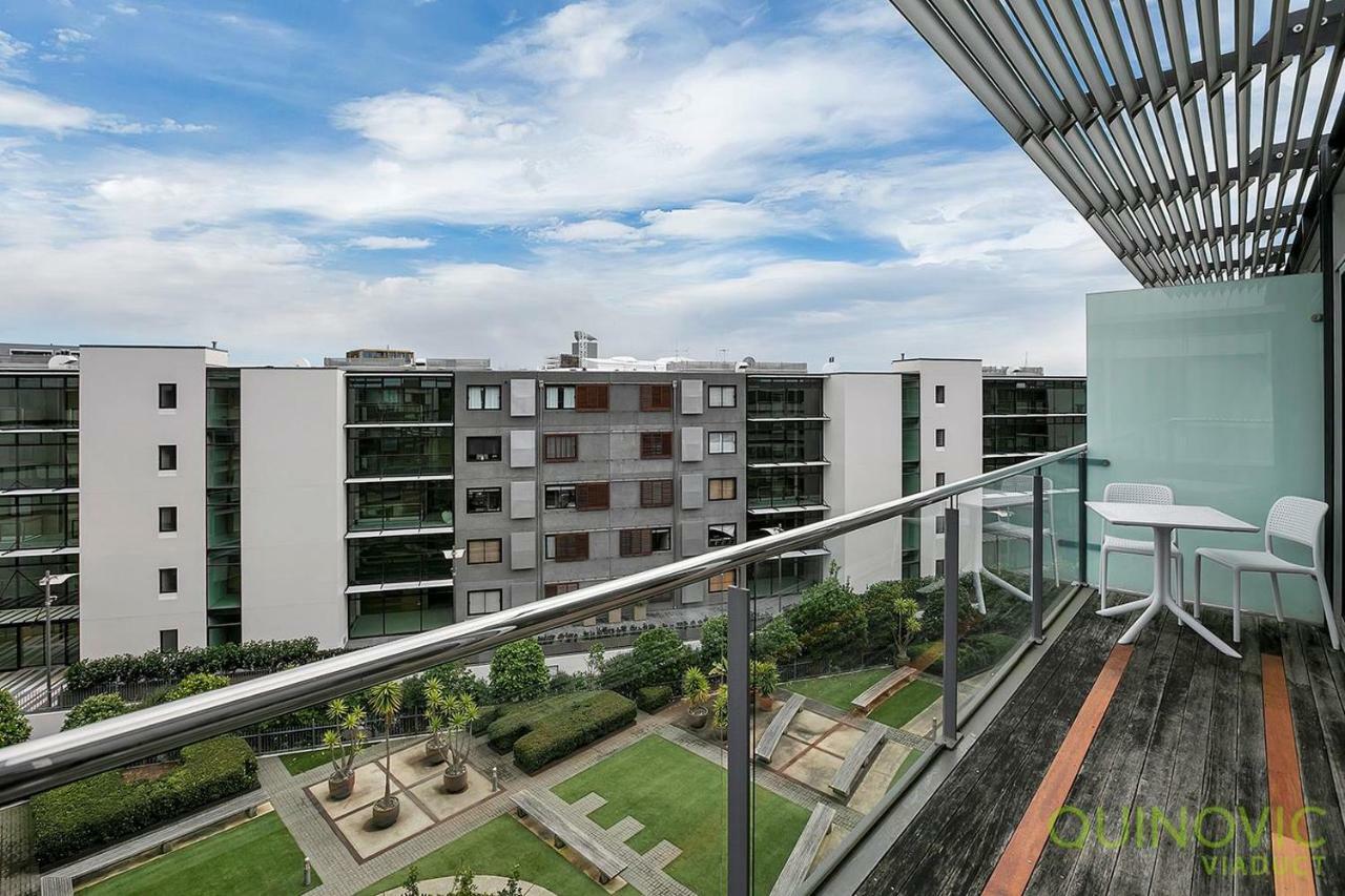 Qv Deluxe Waterfront Apartment - 799 โอ๊คแลนด์ ภายนอก รูปภาพ